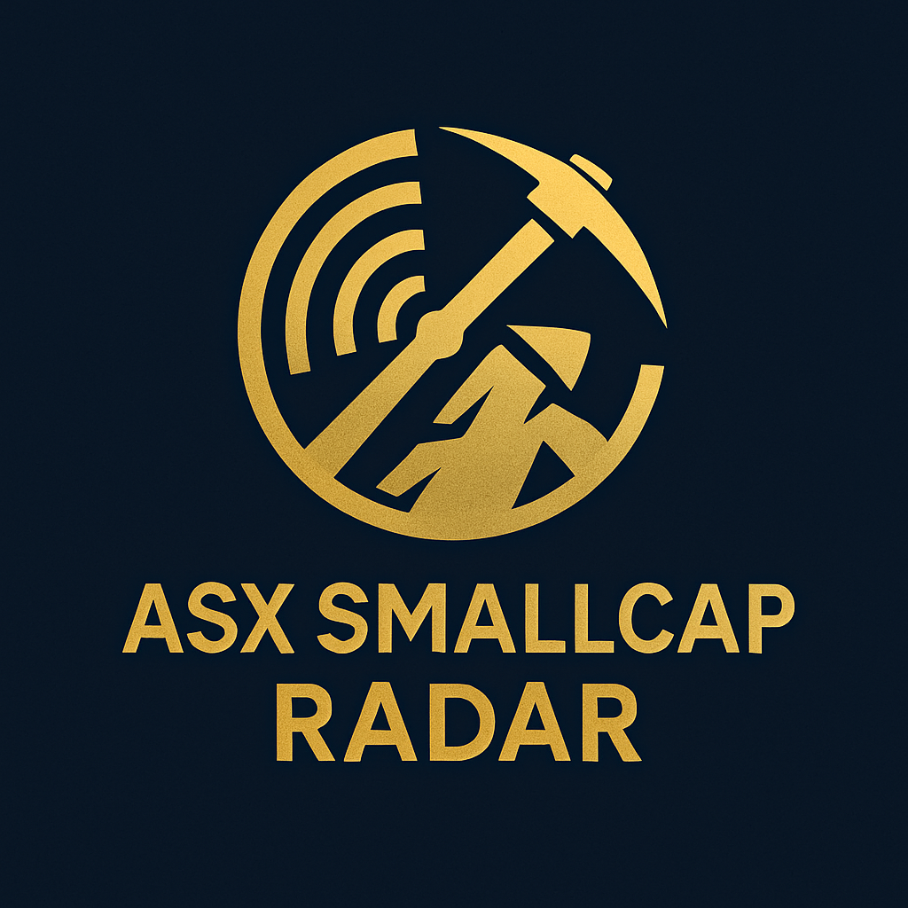 ASX SmallCap Radar Logo